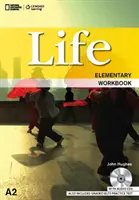 Life Elementary (Élet alapfokú ismeretek): Workbook with Key and Audio CD (Hughes John (Duke University)) - Life Elementary: Workbook with Key and Audio CD (Hughes John (Duke University))