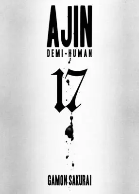 Ajin, 17. kötet: Demi-Humán - Ajin, Volume 17: Demi-Human