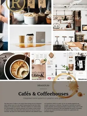 Brandlife: Kávézók és kávézók - Brandlife: Cafes and Coffee Shops