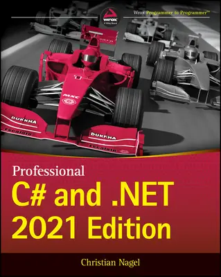 Professzionális C# és .Net - Professional C# and .Net