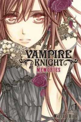 Vampire Knight: Emlékek, 1. kötet, 1 - Vampire Knight: Memories, Vol. 1, 1