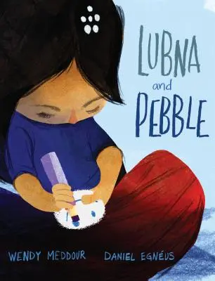 Lubna és Kavics - Lubna and Pebble