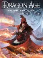 Dragon Age: Thedas világa 1. kötet - Dragon Age: The World Of Thedas Volume 1