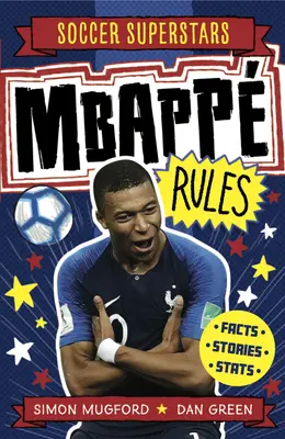 Fociszupersztárok: Mbappe szabályai - Soccer Superstars: Mbappe Rules