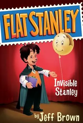 Láthatatlan Stanley - Invisible Stanley