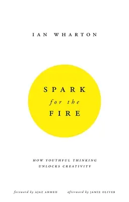 Szikra a tűzhöz: Hogyan szabadítja fel a kreativitást a fiatalos gondolkodás - Spark for the Fire: How Youthful Thinking Unlocks Creativity