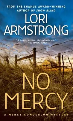 Nincs kegyelem! A Mercy Gunderson Mystery - No Mercy: A Mercy Gunderson Mystery