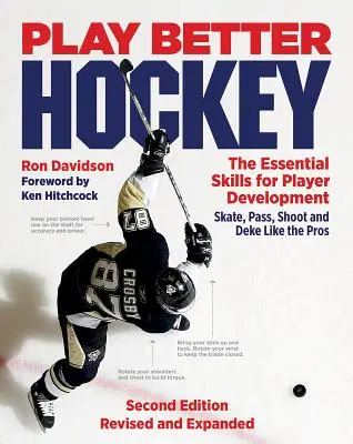 Játssz jobb hokit: A játékosok fejlődéséhez szükséges alapvető készségek - Play Better Hockey: The Essential Skills for Player Development