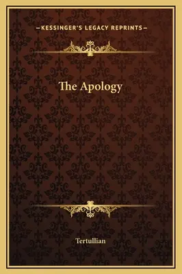 Az apológia - The Apology