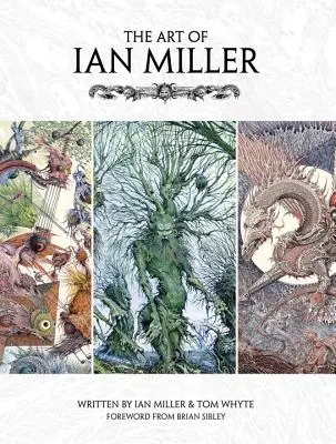 Ian Miller művészete - Art of Ian Miller