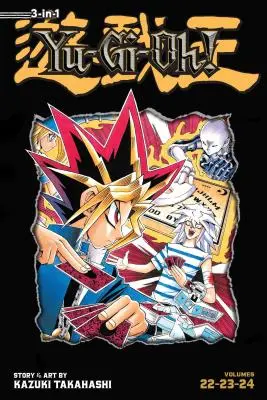 Yu-Gi-Oh! (3 az 1-ben kiadás), 8. kötet, 8. kötet: Tartalmazza a következő köteteket: 2. 22, 23 & 24 - Yu-Gi-Oh! (3-In-1 Edition), Vol. 8, 8: Includes Vols. 22, 23 & 24