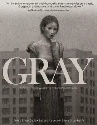 Gray: 1. kötet - Gray: Vol. 1