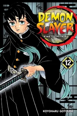 Demon Slayer: Kimetsu No Yaiba, Vol. 12, 12