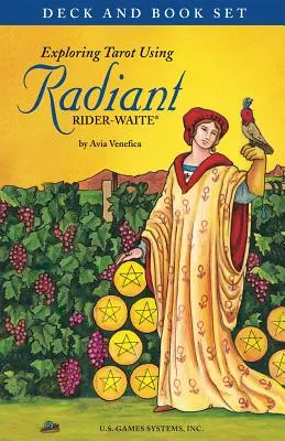 A Tarot felfedezése a Radiant Rider-Waite(r) Tarot-készlet segítségével - Exploring Tarot Using Radiant Rider-Waite(r) Tarot Set