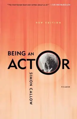 Színésznek lenni, átdolgozott és bővített kiadás - Being an Actor, Revised and Expanded Edition