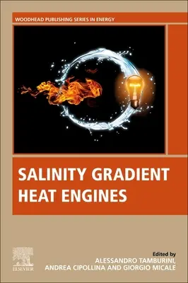 Sófokozatú hőerőgépek - Salinity Gradient Heat Engines