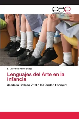 Lenguajes del Arte en la Infancia (A művészet nyelvjárásai a gyermekkorban) - Lenguajes del Arte en la Infancia