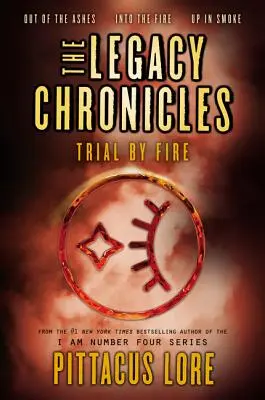 A hagyaték krónikái: Trial by Fire - The Legacy Chronicles: Trial by Fire