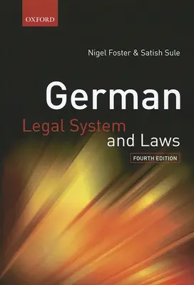 Német jogrendszer és törvények - German Legal System and Laws