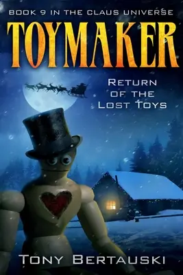 Toymaker: Az elveszett játékok visszatérése - Toymaker: Return of the Lost Toys