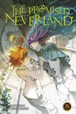 Az ígért Sohaország, 15. kötet, 15. kötet - The Promised Neverland, Vol. 15, 15