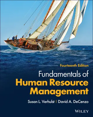 Az emberi erőforrás-gazdálkodás alapjai - Fundamentals of Human Resource Management