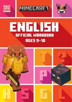 Minecraft angol 9-10 éves korig - Hivatalos munkafüzet - Minecraft English Ages 9-10 - Official Workbook