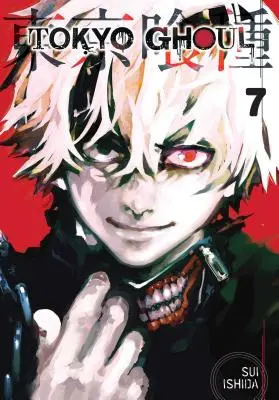 Tokyo Ghoul, 7. kötet, 7. kötet - Tokyo Ghoul, Vol. 7, 7