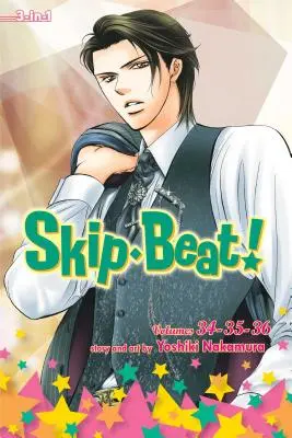 Skip-Beat!, (3 az 1-ben kiadás), 12. kötet, 12: Tartalmazza a 12. és a 12. kötetet. 34, 35 & 36 - Skip-Beat!, (3-In-1 Edition), Vol. 12, 12: Includes Vols. 34, 35 & 36