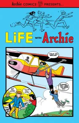 Élet Archie-val 1. kötet - Life with Archie Vol. 1