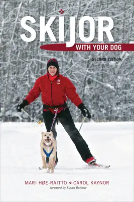 Síelés a kutyával - Skijor with Your Dog