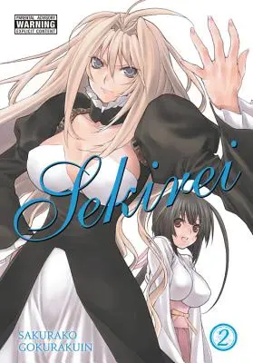 Sekirei, 2. kötet - Sekirei, Vol. 2