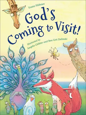 Isten látogatóba jön! - God's Coming to Visit!