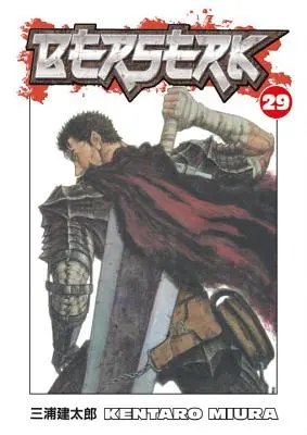 Berserk, 29. kötet - Berserk, Volume 29