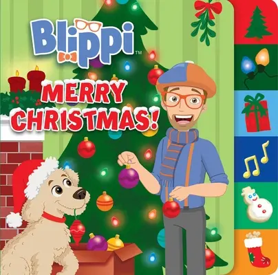 Blippi: Boldog karácsonyt! - Blippi: Merry Christmas