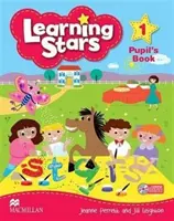 Learning Stars 1. szintű tanulói könyvcsomag - Learning Stars Level 1 Pupil's Book Pack