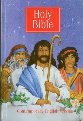 Your Young Christian's First Bible-CEV-Children's Illustrated (A fiatal keresztyén első Bibliája-CEV) - Your Young Christian's First Bible-CEV-Children's Illustrated