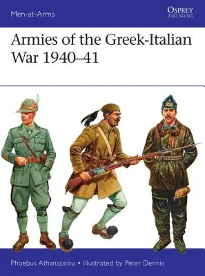 Az 1940-41-es görög-olasz háború hadseregei - Armies of the Greek-Italian War 1940-41