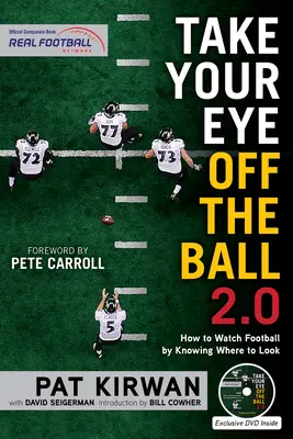 Vedd le a szemed a labdáról 2.0: Hogyan nézzünk futballt, ha tudjuk, hova nézzünk? - Take Your Eye Off the Ball 2.0: How to Watch Football by Knowing Where to Look