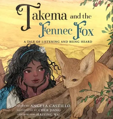 Takema és a fenneci róka - Takema and the Fennec Fox