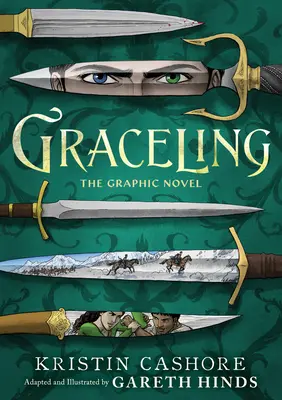 Graceling (grafikus regény) - Graceling (Graphic Novel)