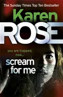 Sikíts értem (A Philadelphia/Atlanta sorozat 2. könyv) - Scream For Me (The Philadelphia/Atlanta Series Book 2)