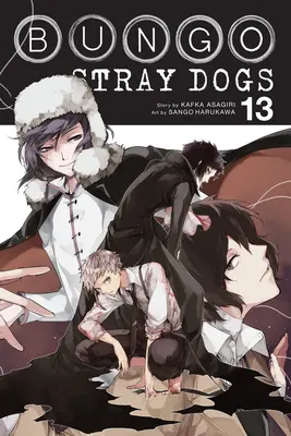 Bungo kóbor kutyák, 13. kötet - Bungo Stray Dogs, Vol. 13