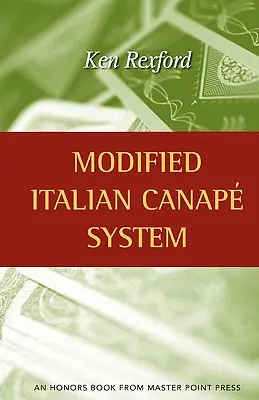 Módosított olasz canape rendszer - Modified Italian Canape System