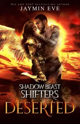 Deserted - Shadow Beast Shifter 4. könyv - Deserted - Shadow Beast Shifter Book 4