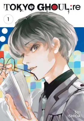 Tokyo Ghoul: Re, Vol. 1, 1