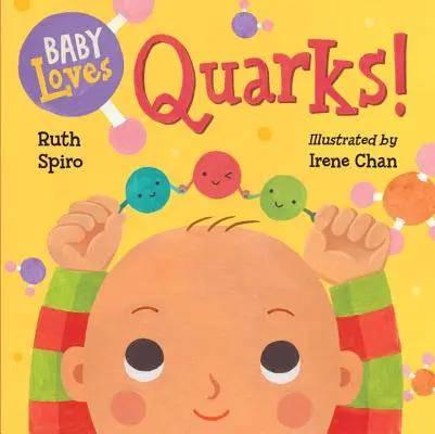 A baba szereti a kvarkokat! - Baby Loves Quarks!