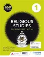 OCR Religious Studies a Level 1. évfolyam és a - OCR Religious Studies a Level Year 1 and as