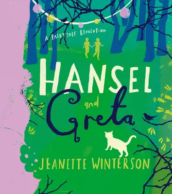 Jancsi és Gréta - Hansel and Greta