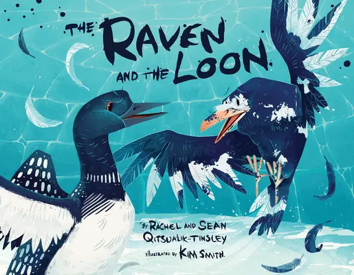 A holló és a mosómedve - The Raven and the Loon